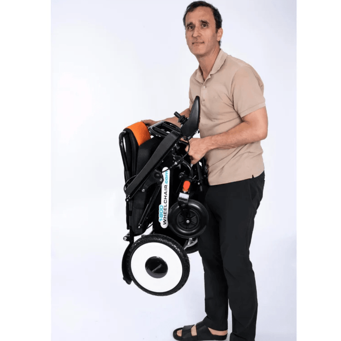 Move Lite Folding Power Wheelchair