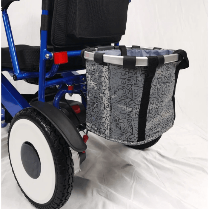 Move Lite Folding Power Wheelchair