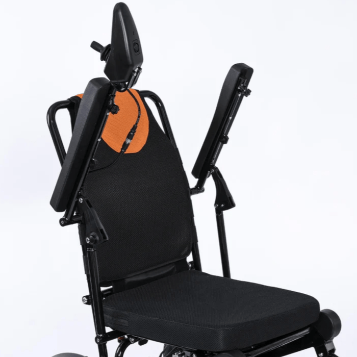 Move Lite Folding Power Wheelchair