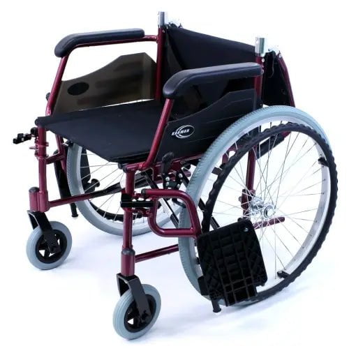 Karmon ultra lightweight wheelchair LT-980 – 13 lbs