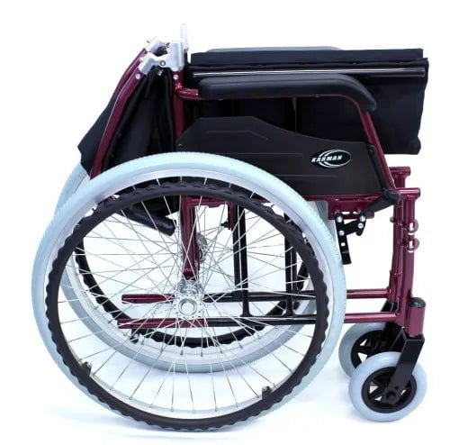 Karmon ultra lightweight wheelchair LT-980 – 13 lbs
