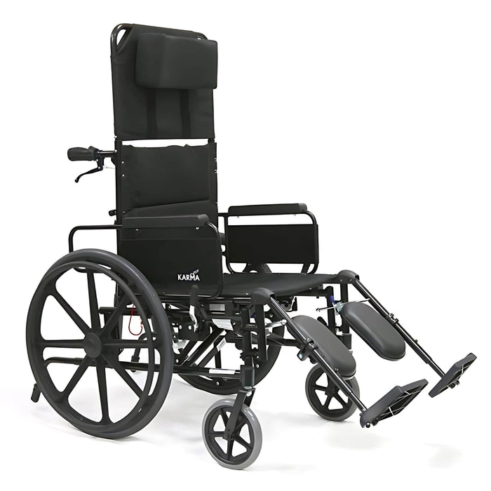 KarmanKM-5000LightweightRecliningWheelchairMain