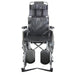 Karman_KN-880_Reclining_Wheelchair_Front_with_Headrest