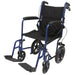 Karman_LT-1000_19_Seat_Lightweight_Transport_Chair_Blue_Side_View