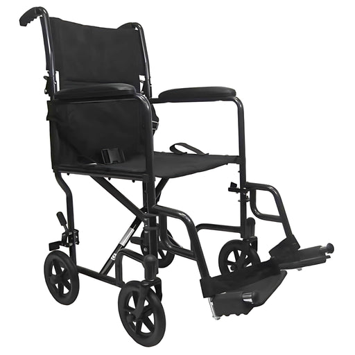 Karman_LT-2000_19_lbs._Lightweight_Transport_Chair_Black