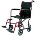 Karman_LT-2000_19_lbs._Lightweight_Transport_Chair_Side_Front_View