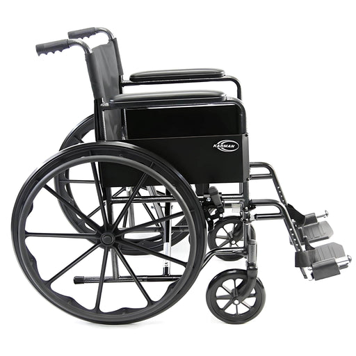 Karman_LT-800T_Lightweight_Steel_Wheelchair_Side