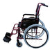 KarmanLT-980UltraLightweightWheelchairSideView