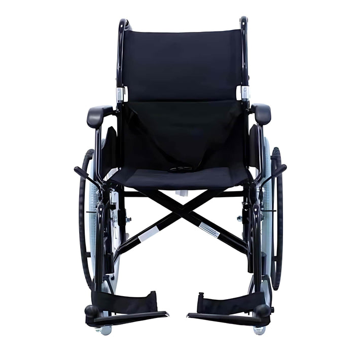 KarmanLT-980UltraLightweightWheelchairFrontView