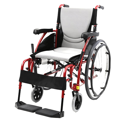 KarmanS-115ErgonomicWheelchairSideFront