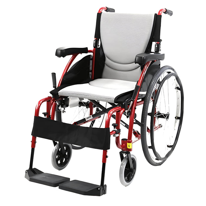 KarmanS-115ErgonomicWheelchairSideFront