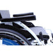 KarmanS-115ErgonomicWheelchairAlpineWhiteArmrests