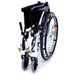 KarmanS-115ErgonomicWheelchairFolded