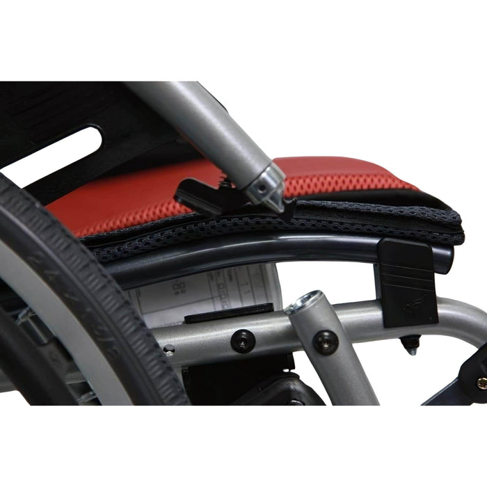 Karman_S-Ergo_125_Ultra_Lightweight_Ergonomic_Wheelchair_Connection