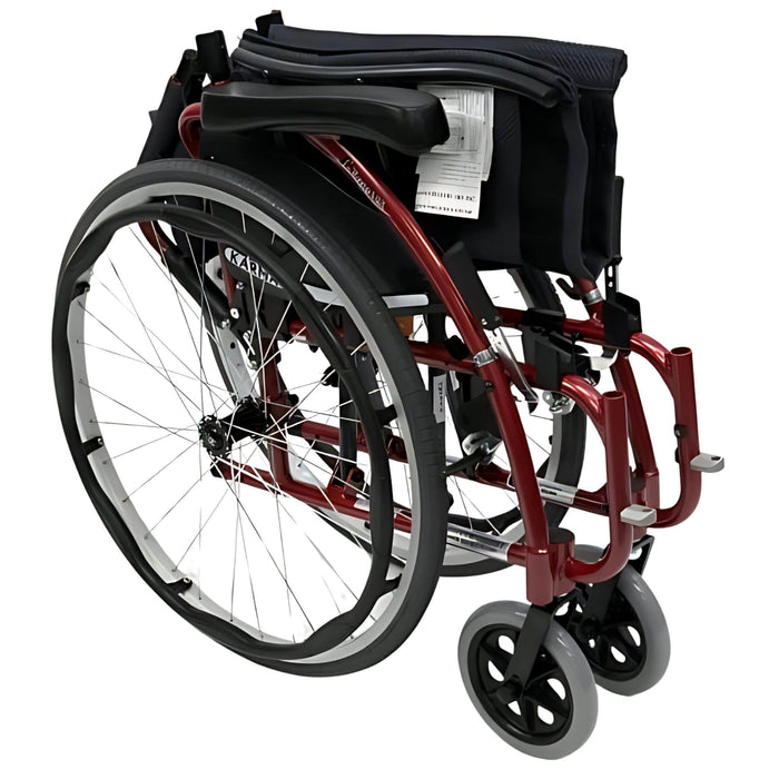 Karman_S-Ergo_125_Ultra_Lightweight_Ergonomic_Wheelchair_Folded