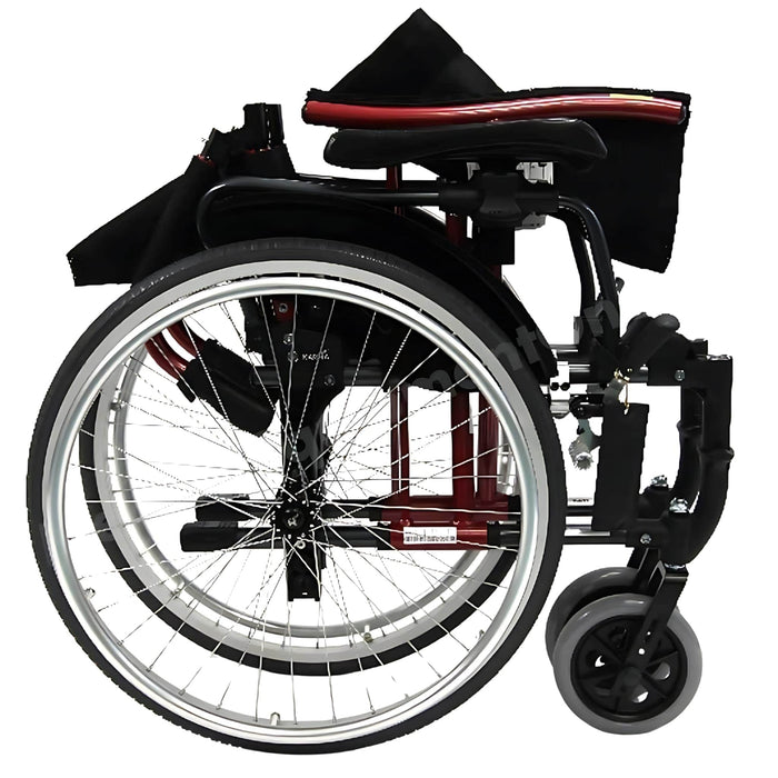 Karman_S-Ergo_305_Ultra_Lightweight_Ergonomic_Wheelchair_Folded