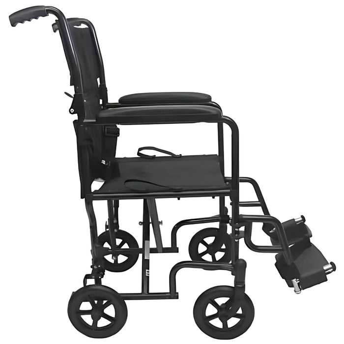 Karman_T-2000_Steel_Transport_Chair_Side