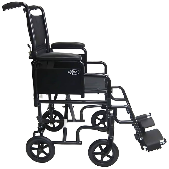 KarmanT-2700TransportWheelchairSide