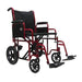 Karman_T-900_Heavy_Duty_Transport_Wheelchair_Left_Front_Side_View