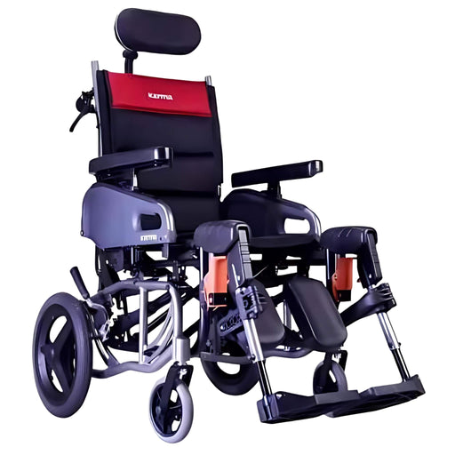 Karman_VIP2-TR_Reclining_Tilt-In-Space_Transport_Wheelchair