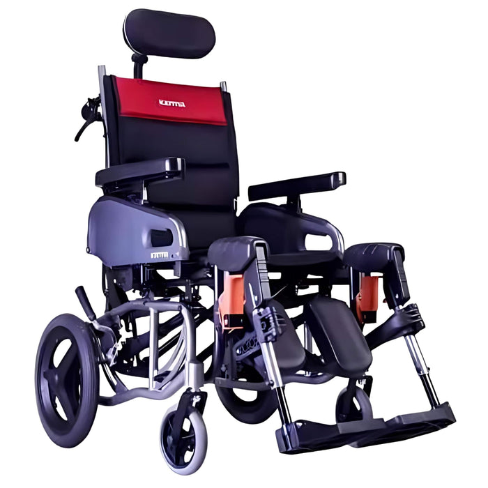 Karman_VIP2-TR_Reclining_Tilt-In-Space_Transport_Wheelchair