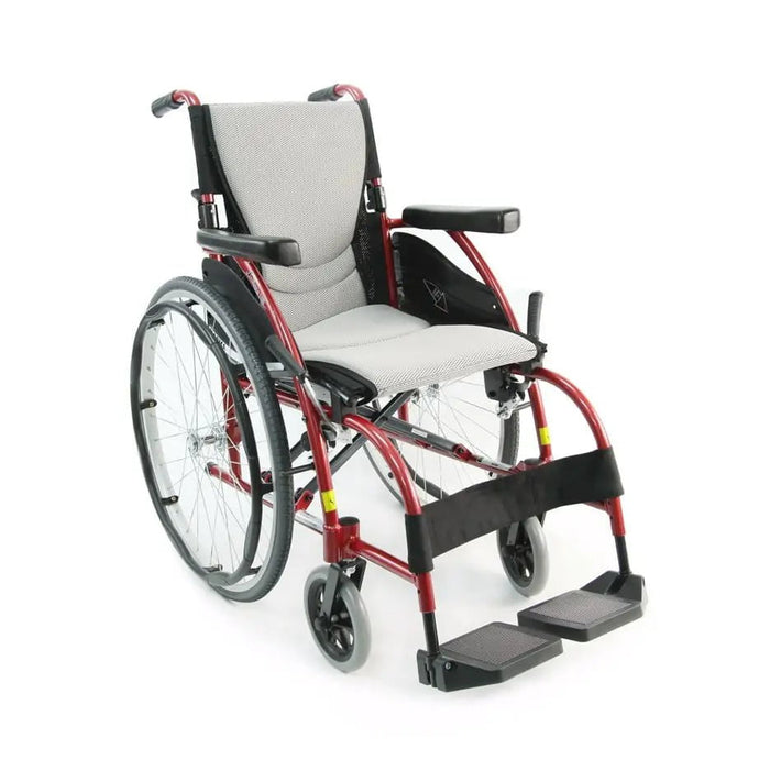S-ERGO Manual Wheelchair 105 – 27 lbs