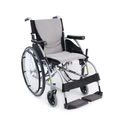 S-ERGO Manual Wheelchair 105 – 27 lbs