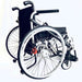 Jackdrive 2.0 Multi Speed Lever DriveWheelchair Side View