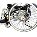 Jackdrive 2.0 Multi Speed Lever Drive Wheelchair Wheel