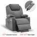 Small_Size_MCombo_Electric_Power_Lift_Recliner_Chair_7040_in_Grey_Extended_Footrest