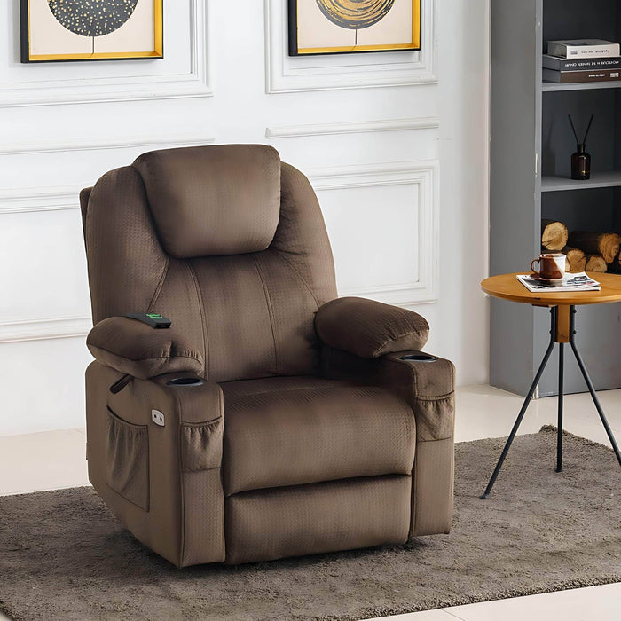 Medium_Size_MCombo_Electric_Power_Lift_Recliner_Chair_7040_Material_in_Mocha_Color_in_Room