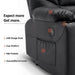 MCombo Power Lift Recliner Chair 7288 Series in Black Color Features