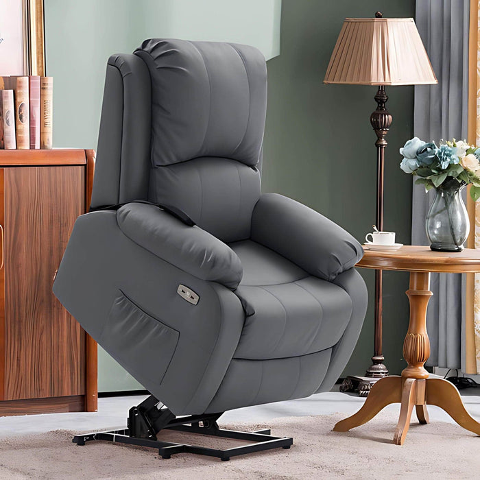 MCombo Power Lift Recliner Chair 7409 and R7410