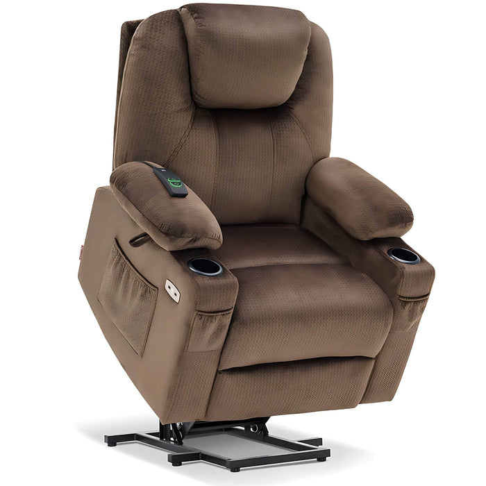 Medium_Size_MCombo_Electric_Power_Lift_Recliner_Chair_7040_in_Mocha_Color