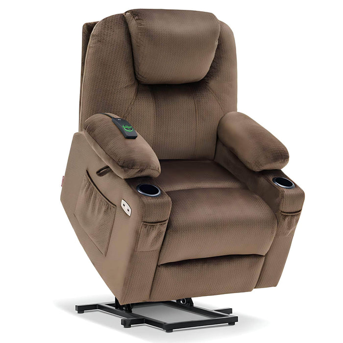 MCombo Electric Power Lift Recliner Chair 7040 Fabric Series MCombo Electric Power Lift Recliner Chair 7040 Fabric Series