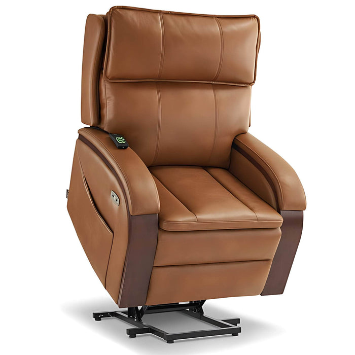 MCombo Power Lift Recliner Chair Sofa 7917 in Tawny