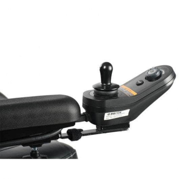 Merits Rear Pod Merits Atlantis P710 Rear-Wheel Drive Power Wheelchair Joystick