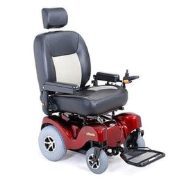 Merits P710 Atlantis 600 lb capacity bariatric power wheelchair