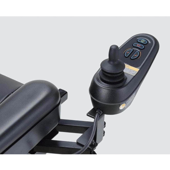 Merits Rear Pod MeritsHealthP310RegalRearWheelDrivePowerChair-ControllerJoystick