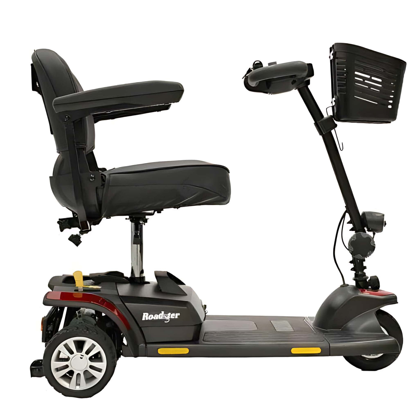 Home 3 Wheel Mobility Scooters Merits Roadster S3 Mobility Scooter