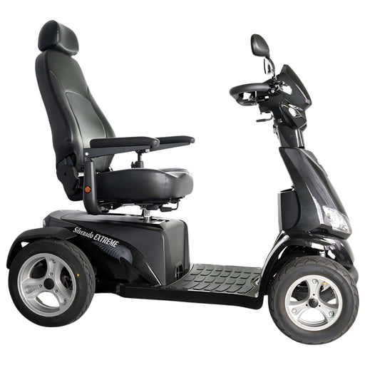 Merits Silverado Extreme Mobility Scooter Side Picture