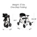 Roamate 3-in-1 transport chair mode