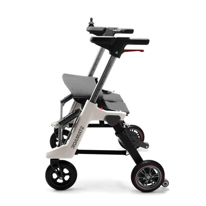Roamate 3-in-1 folded for travel