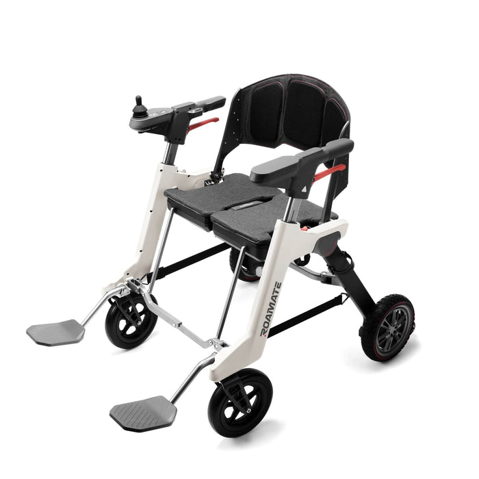 Roamate 3-in-1 Smart Mobility Device front view