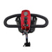 MAX Sport 4 Wheels Control Panel Color Red