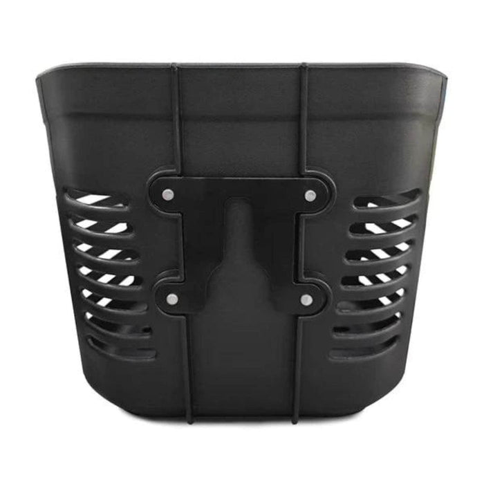 Mobility Scooter Basket Front Color Black