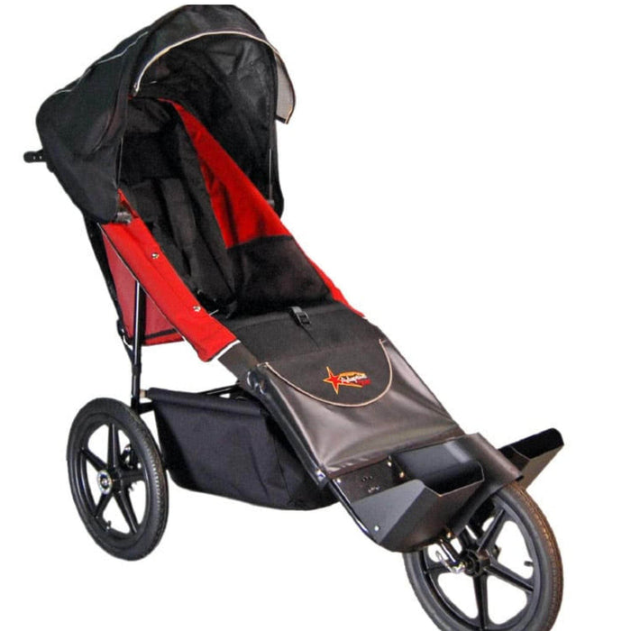 Adaptive Star Axiom Endeavour Push Chair