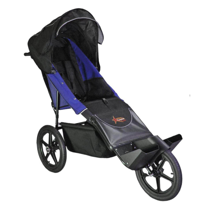 Adaptive Star Axiom Endeavour Push Chair