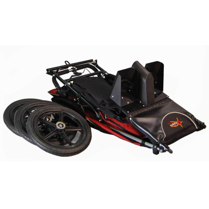 Adaptive Star Axiom Endeavour Push Chair