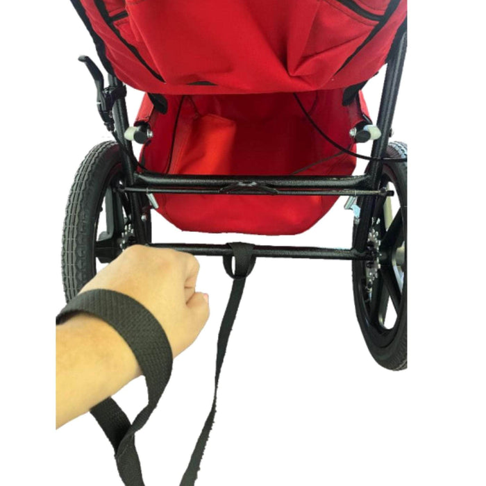 axiom jogging stroller Adaptive Star Axiom Endeavour Push Chair